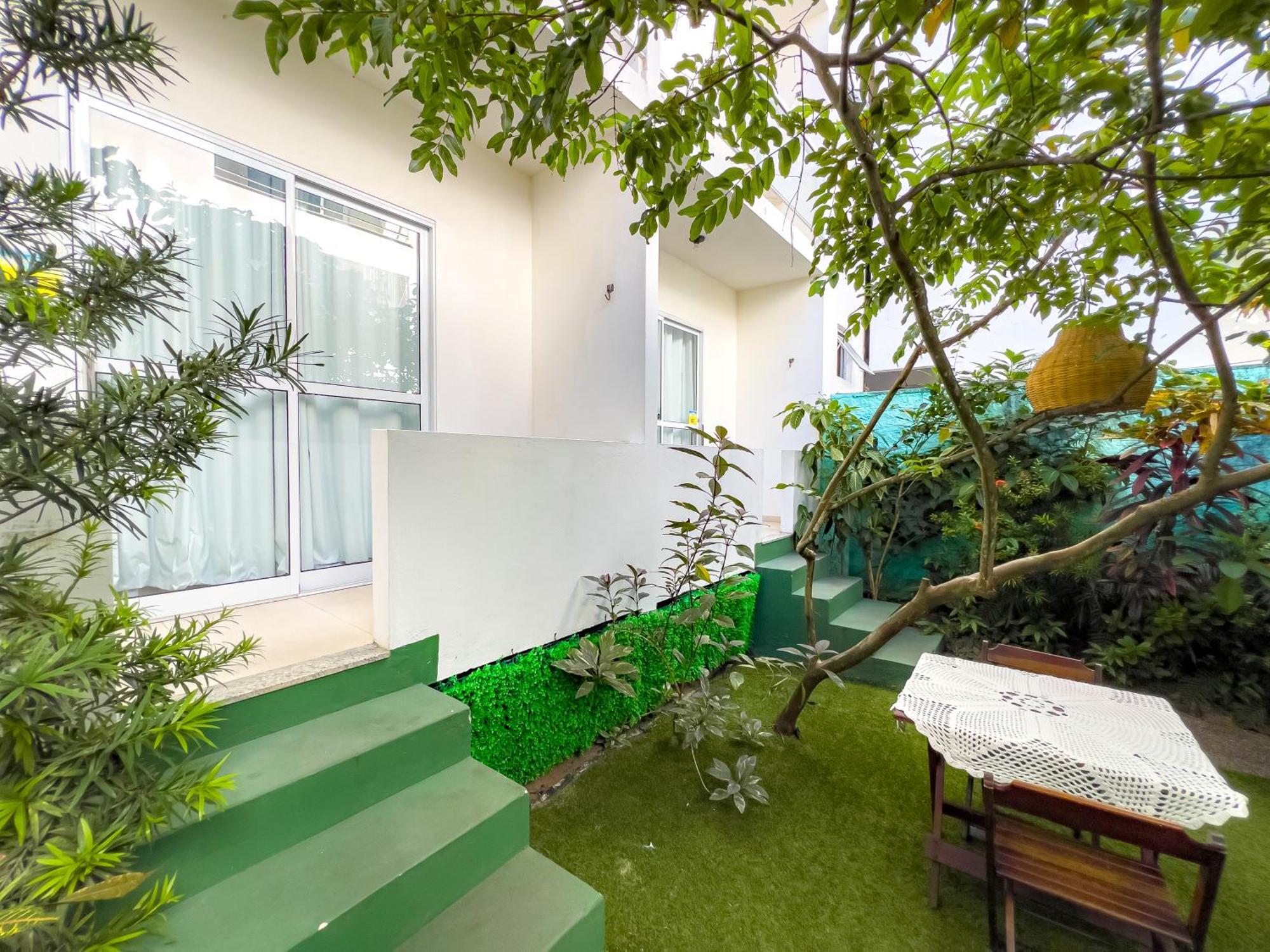 Pousada Linda Flor Morro de São Paulo Exterior foto