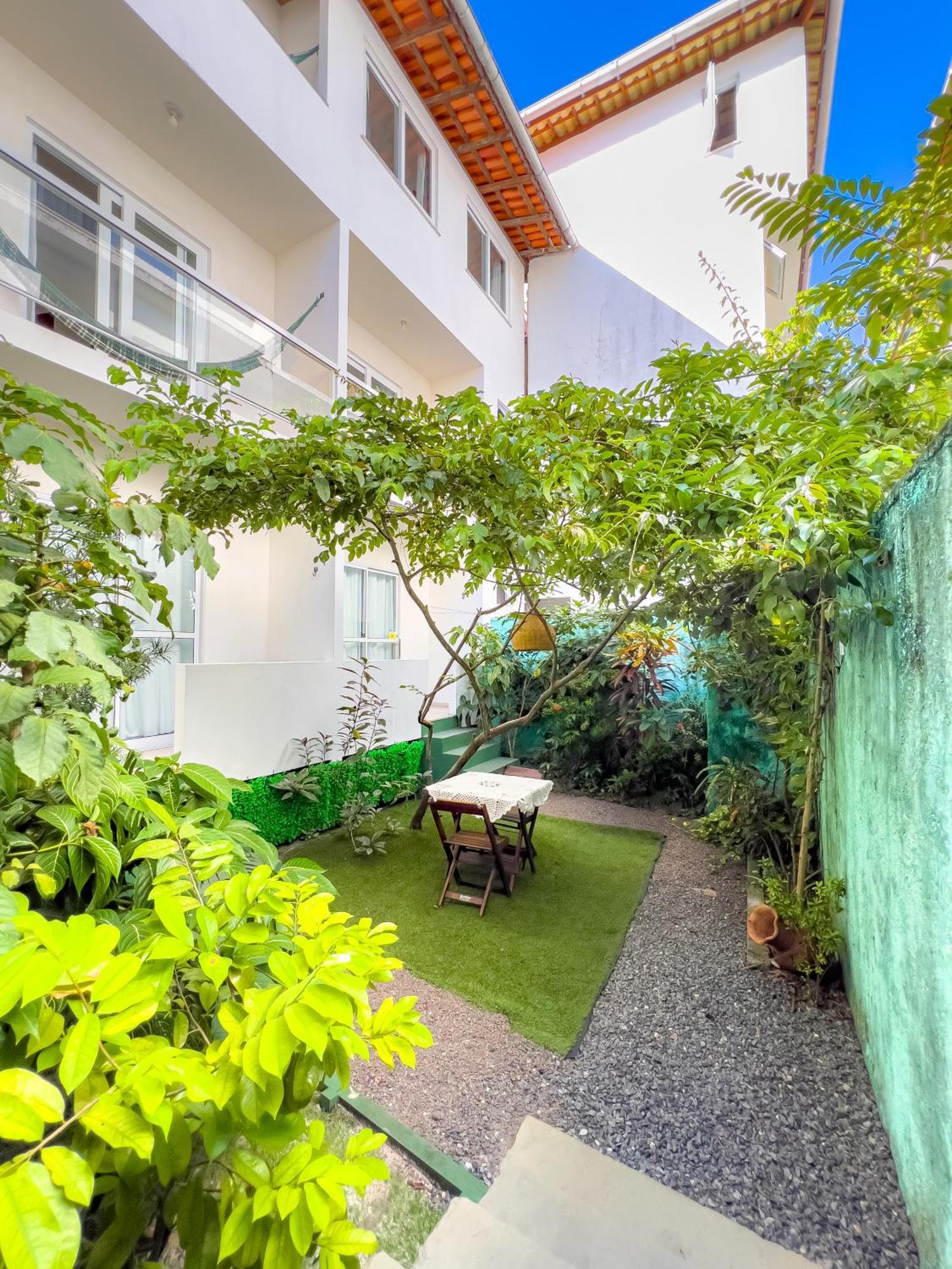 Pousada Linda Flor Morro de São Paulo Exterior foto